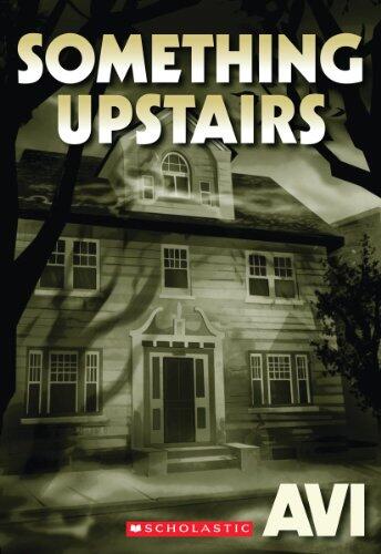 Avi - Something Upstairs (used)