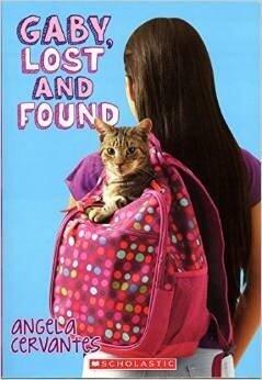 Angela Cervantes - Gaby, Lost and Found (used)