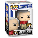 Pop! Frasier: Martin & Eddie [1134] (used)