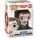 Pop! Stranger Things: Alexei [923] (used)