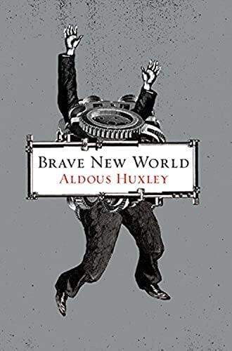 Aldous Huxley - Brave New World [Hardcover] (used)