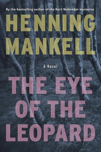 Henning Mankell - The Eye of the Leopard [Hardcover] (used)