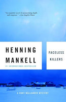 Henning Mankell - Faceless Killers (used)