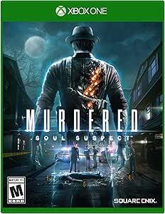 Murdered: Soul Suspect (used)