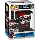Pop! DC Super Heroes - Dia de los DC: Harley Quinn [413] (used)