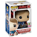 Pop! Avengers - Age of Ultron: Captain America (Unmasked) [92] (used)
