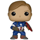 Pop! Avengers - Age of Ultron: Captain America (Unmasked) [92] (used)