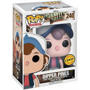 Pop! Gravity Falls: Dipper Pines [240] Chase Varient (used)