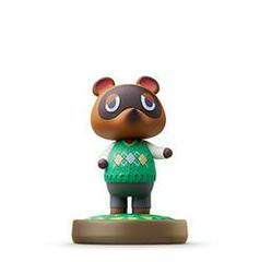 Animal Crossing: Tom Nook Amiibo (no box) (used)