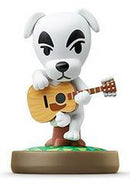 Animal Crossing: K.K. Slider Amiibo (no box) (used)