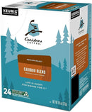 Caribou Coffee-Caribou Blend Single Serve Coffee 24 Pack