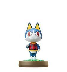 Animal Crossing: Rover Amiibo (no box) (used)