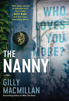 Gilly MacMillan - The Nanny (used)