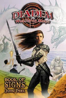 John Peel - Book of Signs (Diadem Worlds of Magic, Book 2) (used)