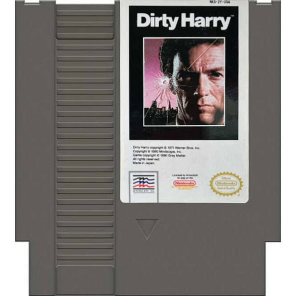 Dirty Harry (no box) (used)