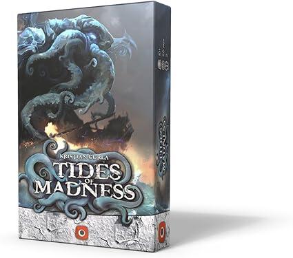 Tides of Madness (used)