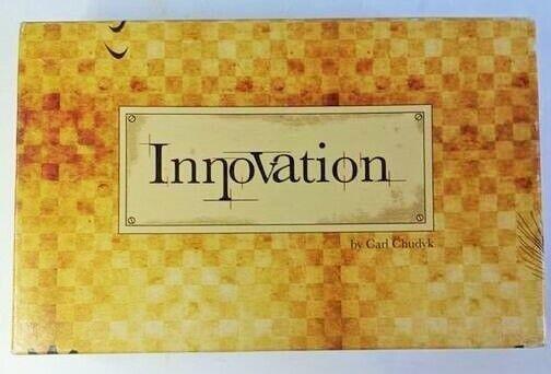 Innovation (used)