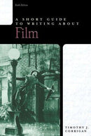 Timothy J. Corrigan - A Short Guide to Writing About Film (used)