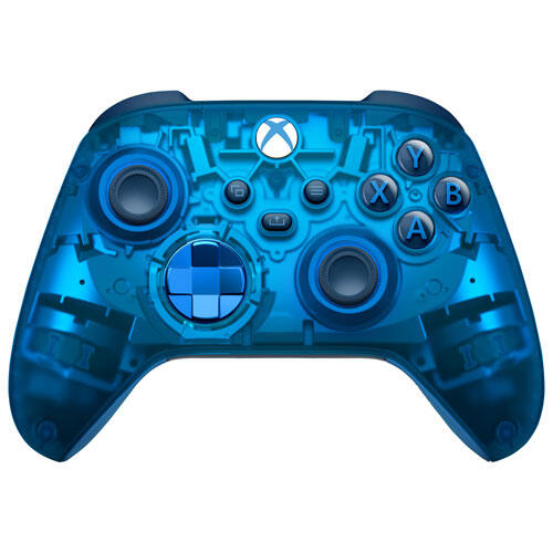 XBSX Wireless Controller (Sky Cipher Special Edition)