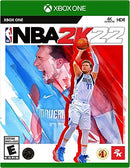NBA 2K22 (used)
