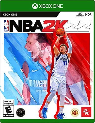 NBA 2K22 (used)