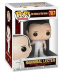 Pop! Silence of the Lambs: Hannibal Lecter (Jumpsuit) [787] (used)