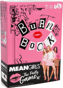 Mean Girls Burn Book Party Card Game (used)
