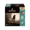 Muskoka Roastery Coffee Co.-Howling Wolf Single Serve Coffee 20 Pack