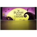 Nightmare Before Christmas Logo Light