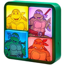 Teenage Mutant Ninja Turtles 3D Box Lamp