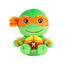 Teenage Mutant Ninja Turtles - Michaelangelo 6" Plushie (Club Mocchi Mocchi)
