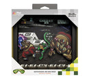Pixel Frames - Battletoads: Big Bat Boot Shadow Box Art