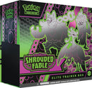 Pokemon Scarlet & Violet - Shrouded Fable Elite Trainer Box