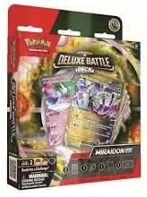 Pokemon ex DLX Battle Deck Miraidon/Koaidon