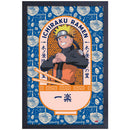 Naruto Ichiraku Ramen 11"x17" Framed Print