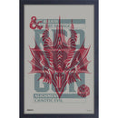 Dungeons & Dragons - Chaotic Evil 11" X 17" Framed Print
