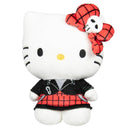 Hello Kitty and Friends Series 2: Hello Kitty 8" Red Punks Plushie