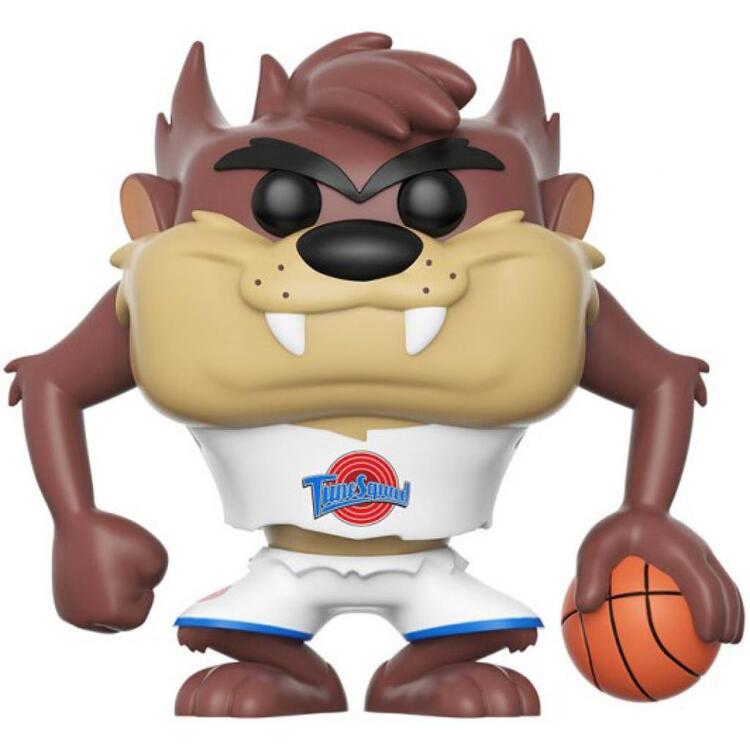 Pop! Space Jam: Taz [414] (used)