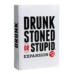 Drunk, Stoned or Stupid (Expansion #2)