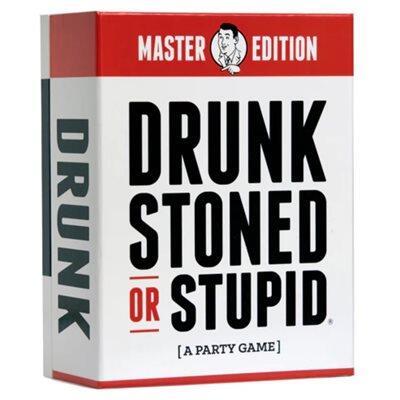 Drunk, Stoned or Stupid Master Edition