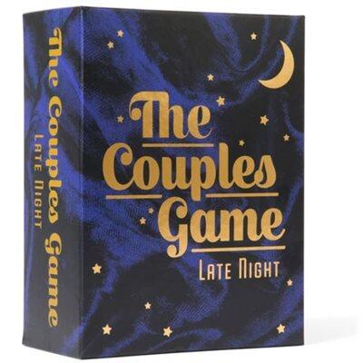 Couples Game Late Night