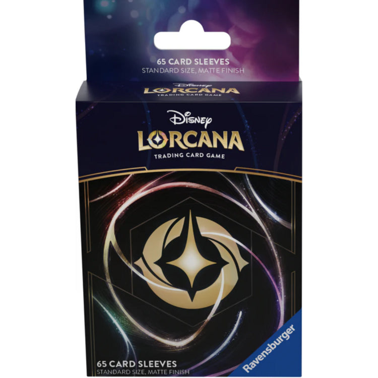 Disney Lorcana: Shimmering Skies - Lorcana Symbol Sleeves (65 count)