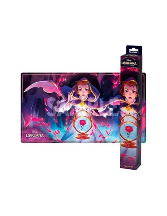 Disney Lorcana: Shimmering Skies - Bell Playmat