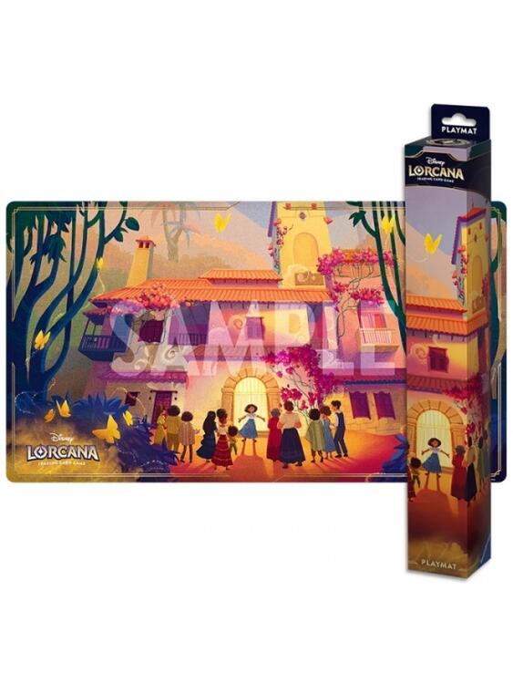 Disney Lorcana: Shimmering Skies - Encanto Playmat