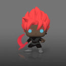 Pop! Dragon Ball Super: Super Saiyan Rose Goku Black [1279] Glow in the Dark (used)
