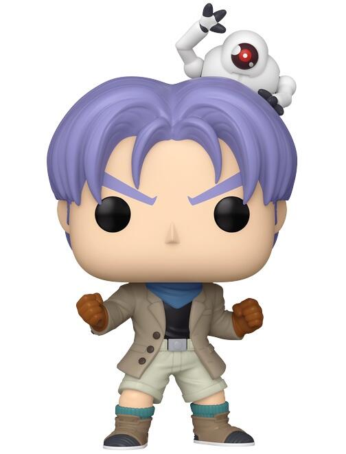Pop! Dragon Ball GT: Trunks & Gill [1630] (used)