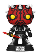 Pop! Star Wars: Darth Maul (Retro) [707] (used)