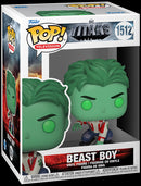 Pop! Titans: Beast Boy [1512] (used)