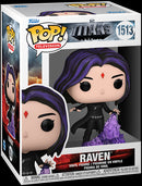 Pop! Titans: Raven [1513] (used)