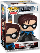 Pop! Titans: Nightwing [1514] (used)